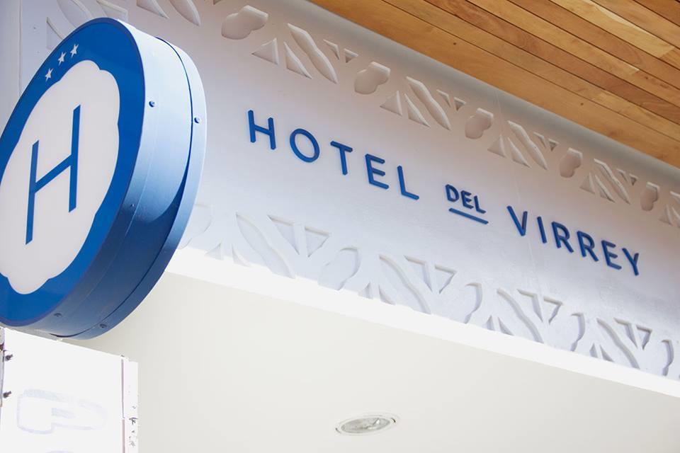 Luján Hotel Del Virrey מראה חיצוני תמונה